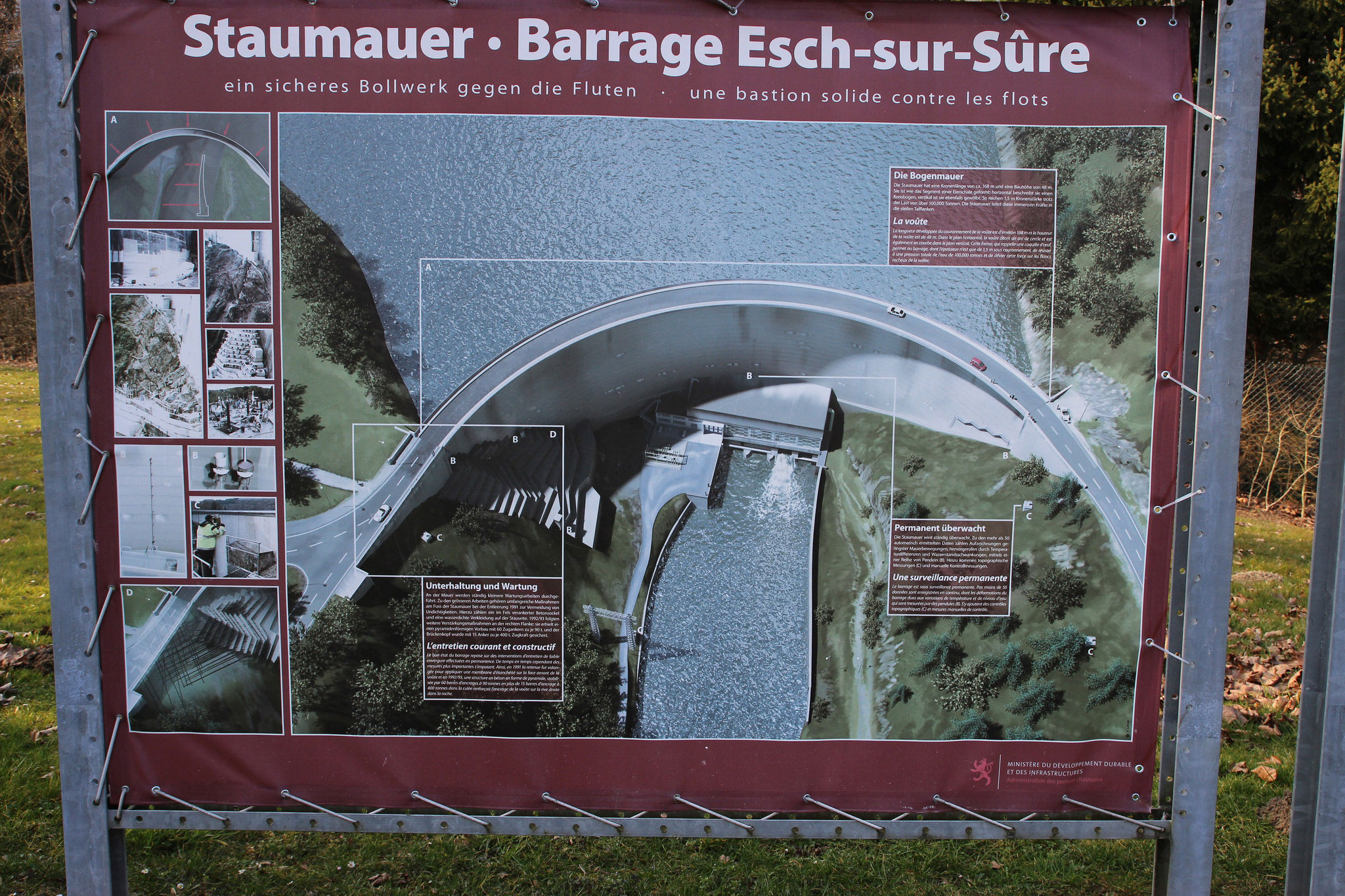 Esch-sur-Sûre